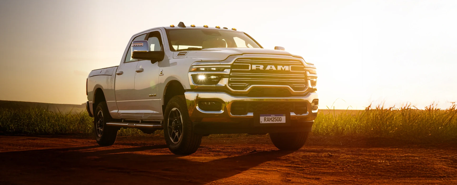 NOVA RAM 2500