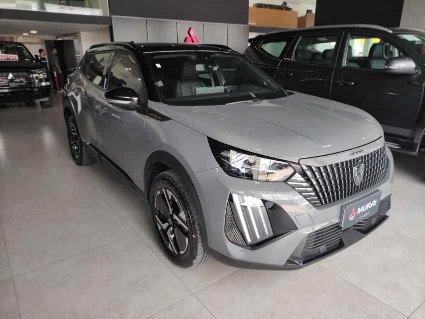 1.0 TURBO 200 FLEX GT CVT