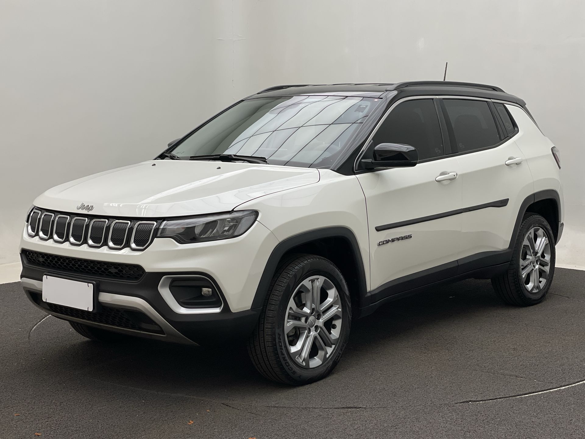 Jeep-COMPASS-COMPASS LONGITUDE 2.0 4x4 Dies. 16V Aut.