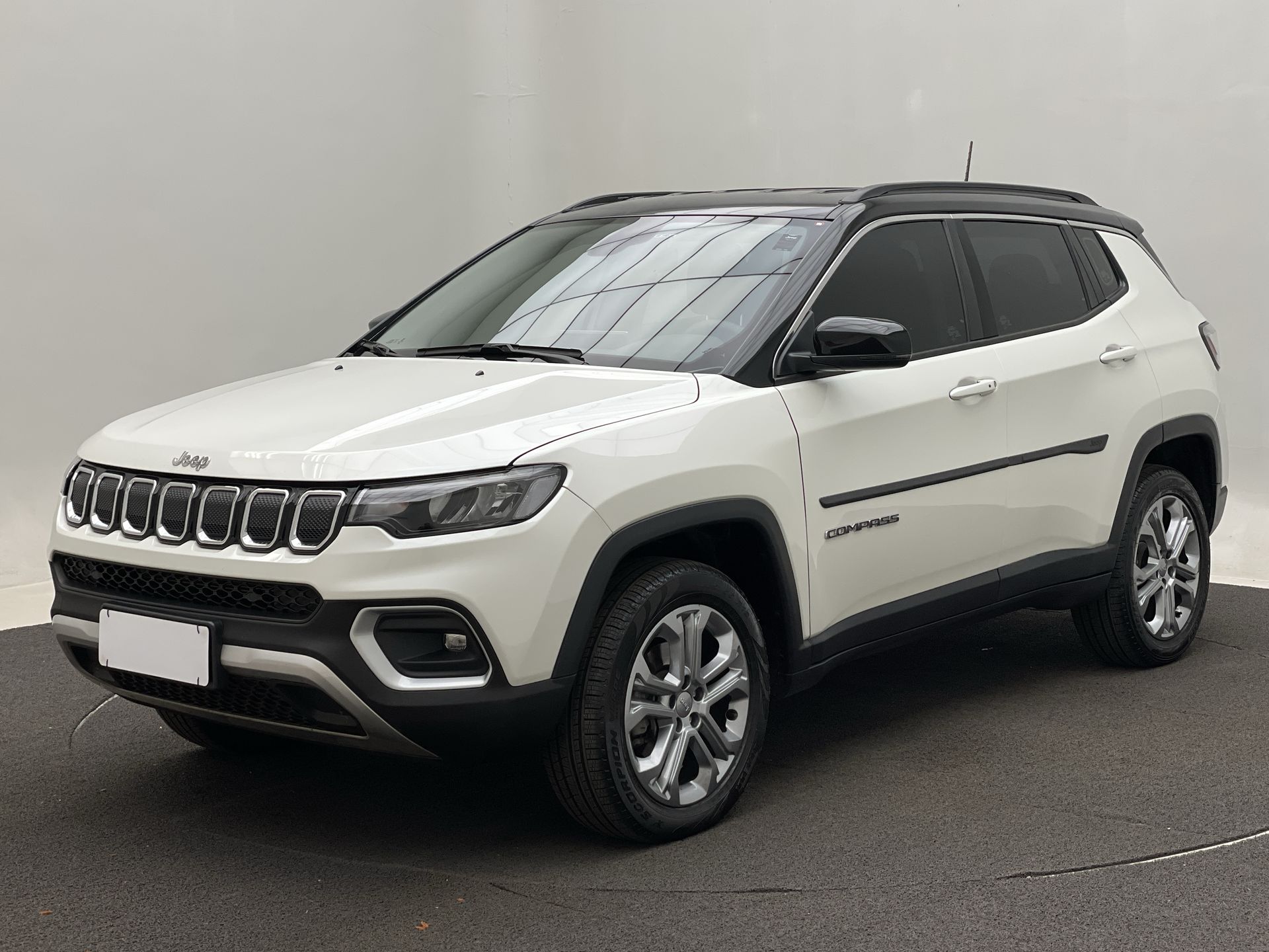 Jeep-COMPASS-COMPASS LONGITUDE 2.0 4x4 Dies. 16V Aut.