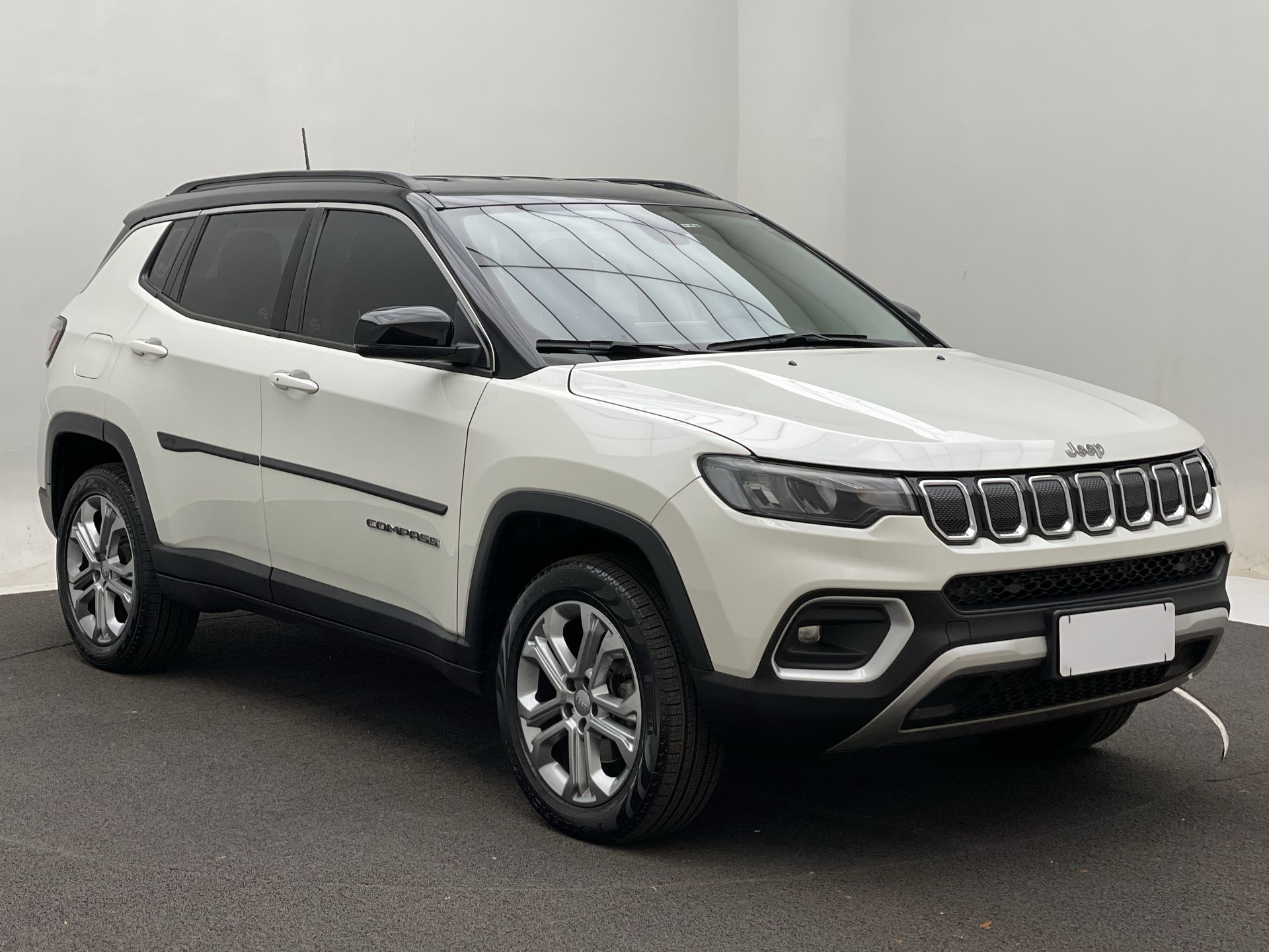 Jeep-COMPASS-COMPASS LONGITUDE 2.0 4x4 Dies. 16V Aut.