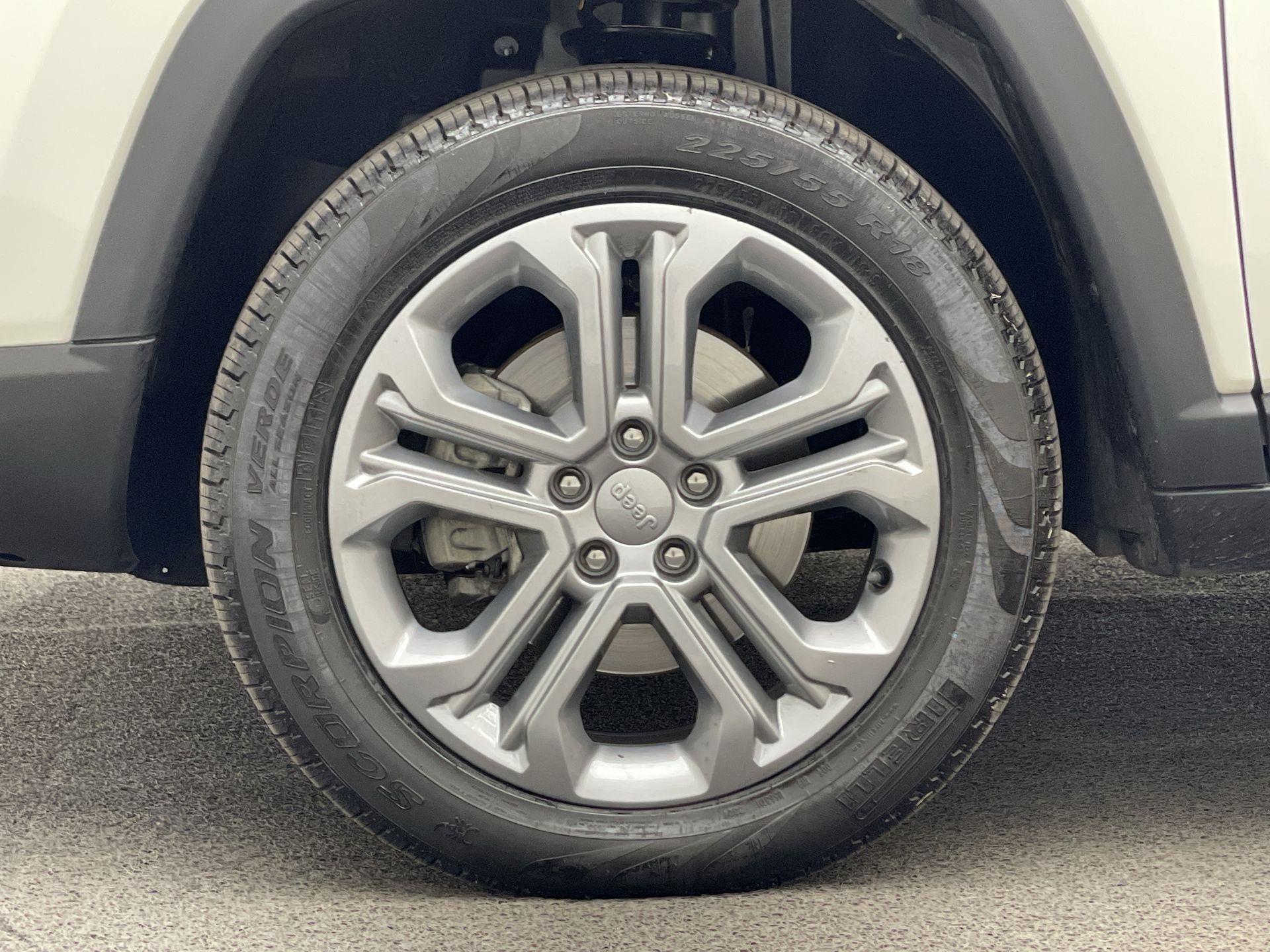 Jeep-COMPASS-COMPASS LONGITUDE 2.0 4x4 Dies. 16V Aut.