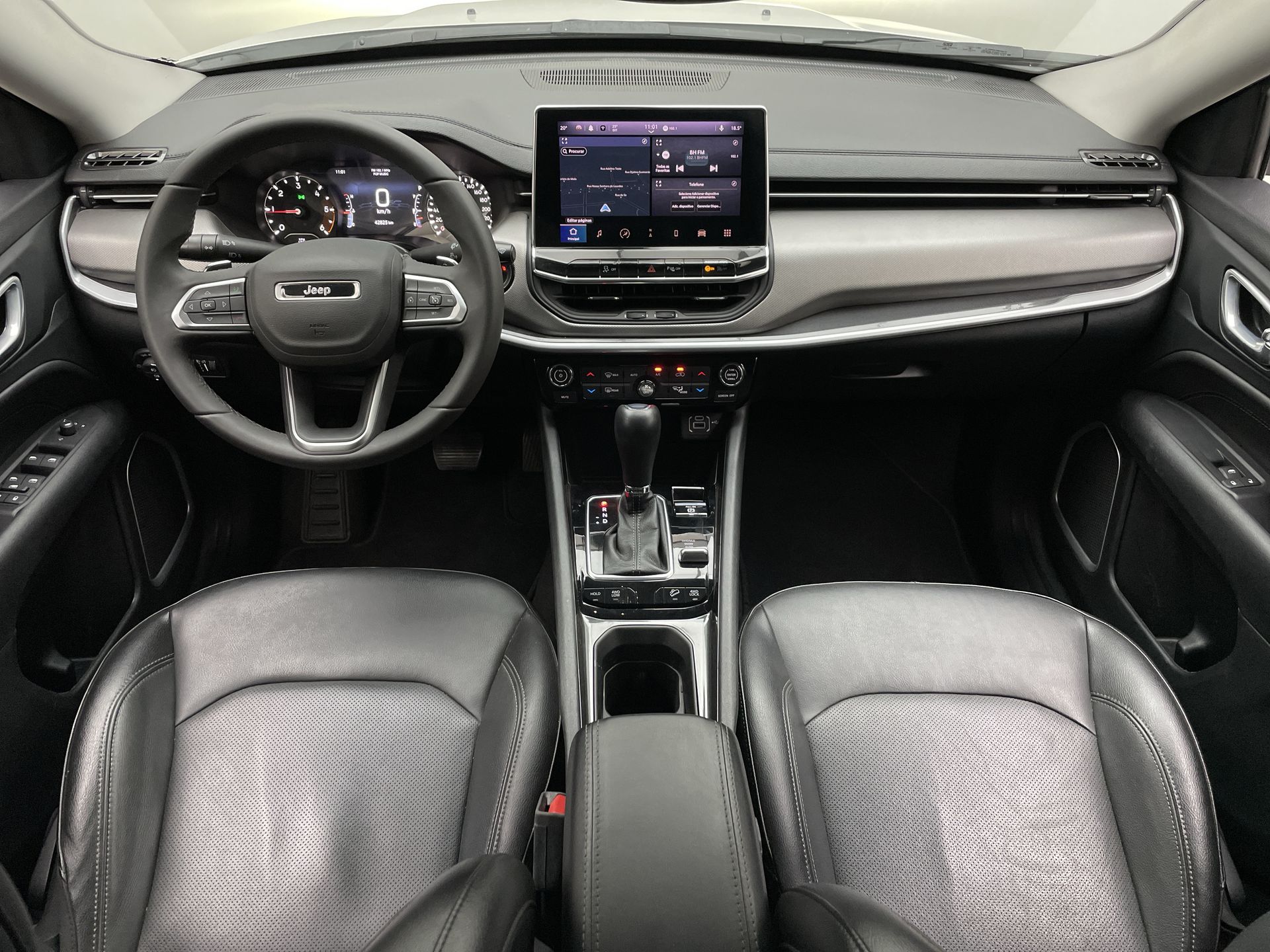 Jeep-COMPASS-COMPASS LONGITUDE 2.0 4x4 Dies. 16V Aut.