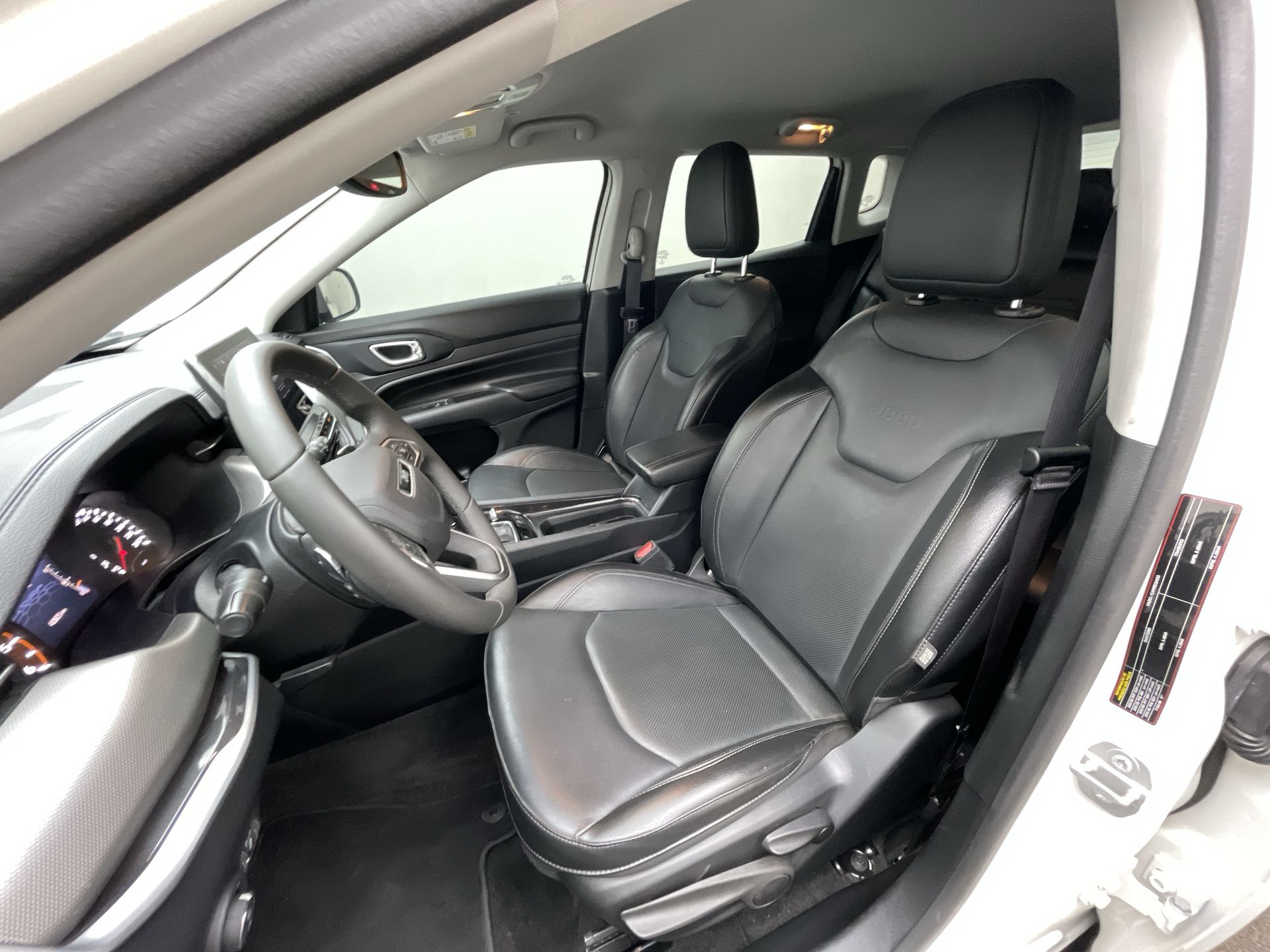 Jeep-COMPASS-COMPASS LONGITUDE 2.0 4x4 Dies. 16V Aut.