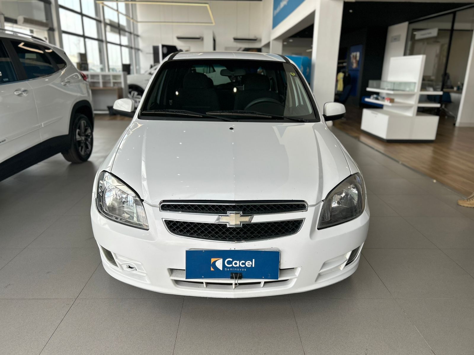 Celta Spirit/ LT 1.0 MPFI 8V FlexP. 5p