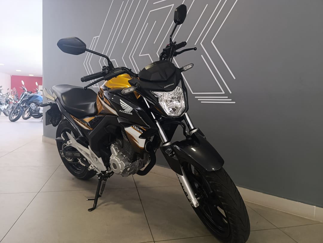 CB 250 TWISTER/FLEXONE