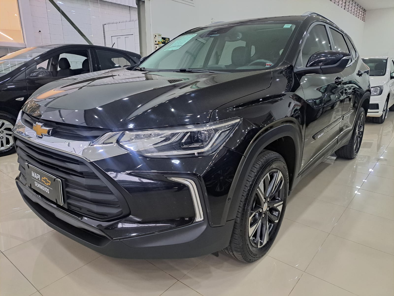 TRACKER Premier 1.2 Turbo 12V Flex Aut.