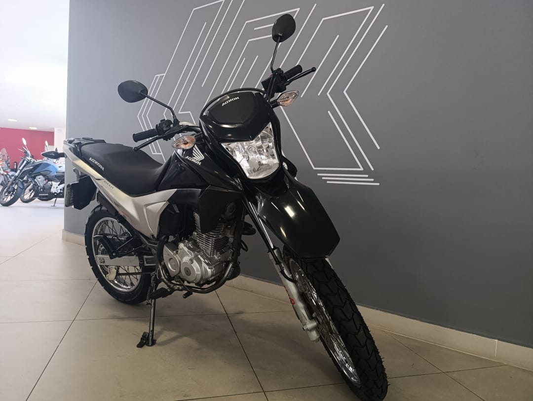 NXR 160 BROS ESDD FLEXONE