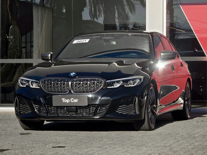 3.0 TWINPOWER GASOLINA XDRIVE STEPTRONIC