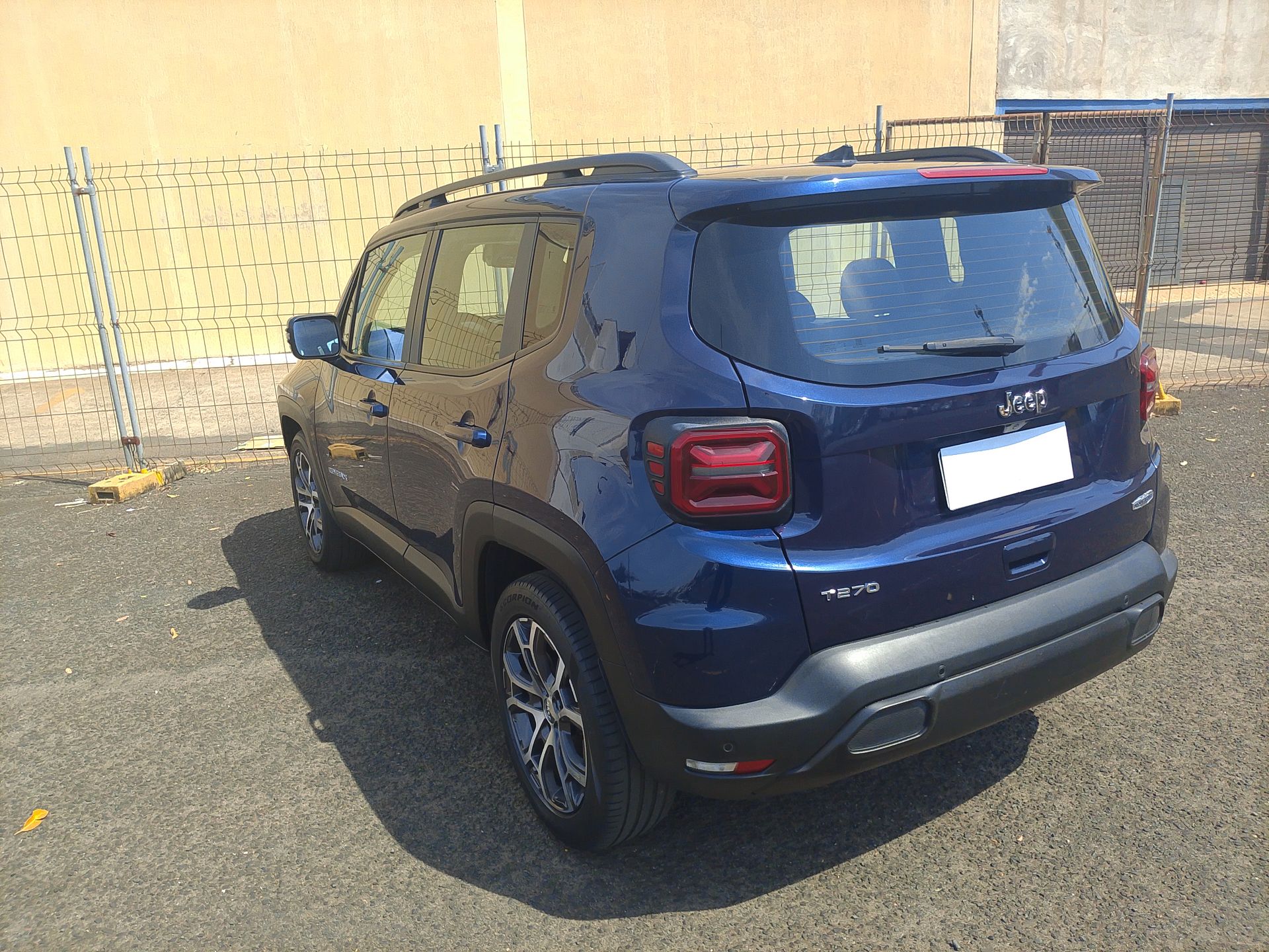 Jeep-RENEGADE-Renegade Long. T270 1.3 TB 4x2 Flex Aut.