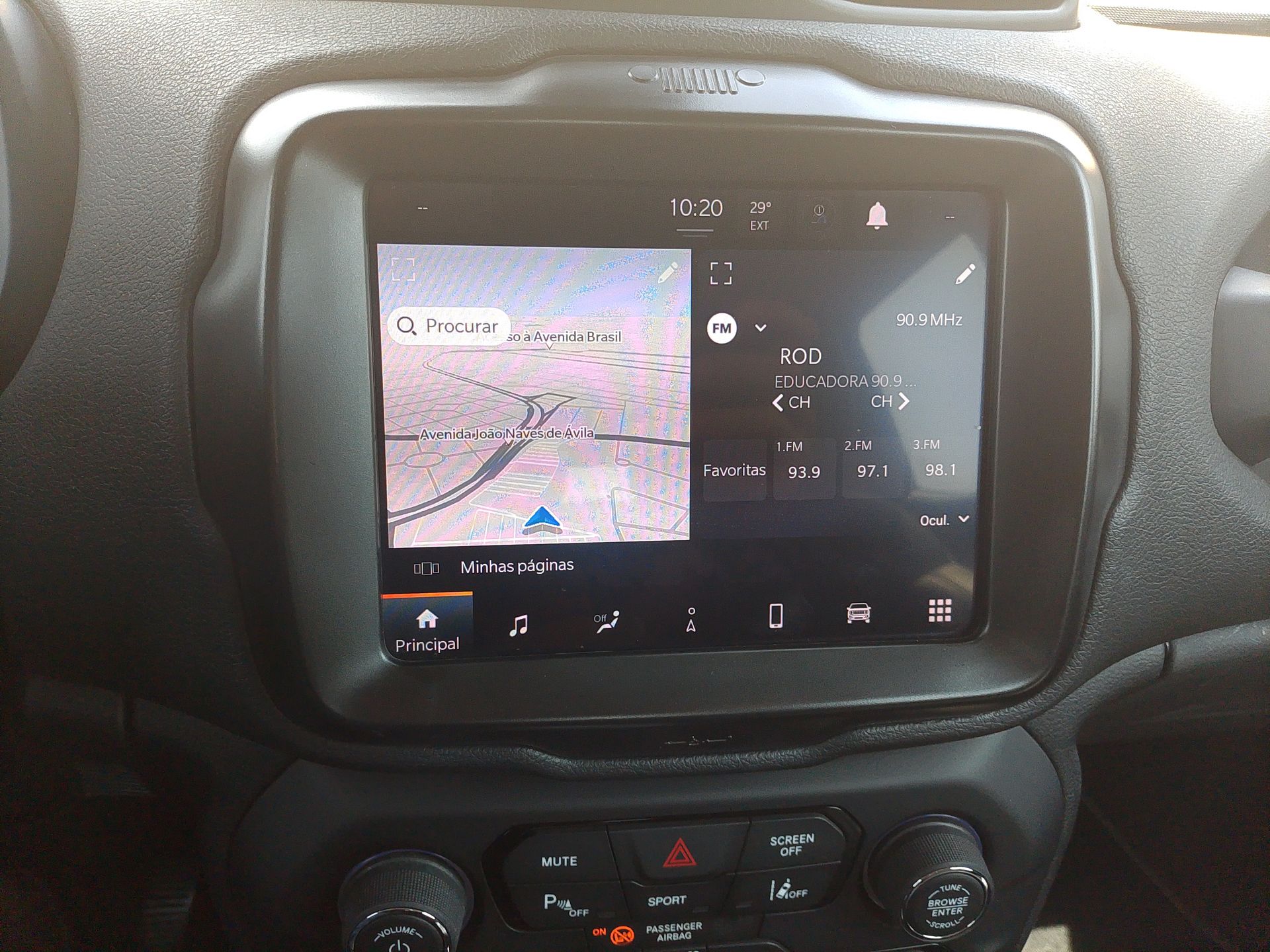 Jeep-RENEGADE-Renegade Long. T270 1.3 TB 4x2 Flex Aut.