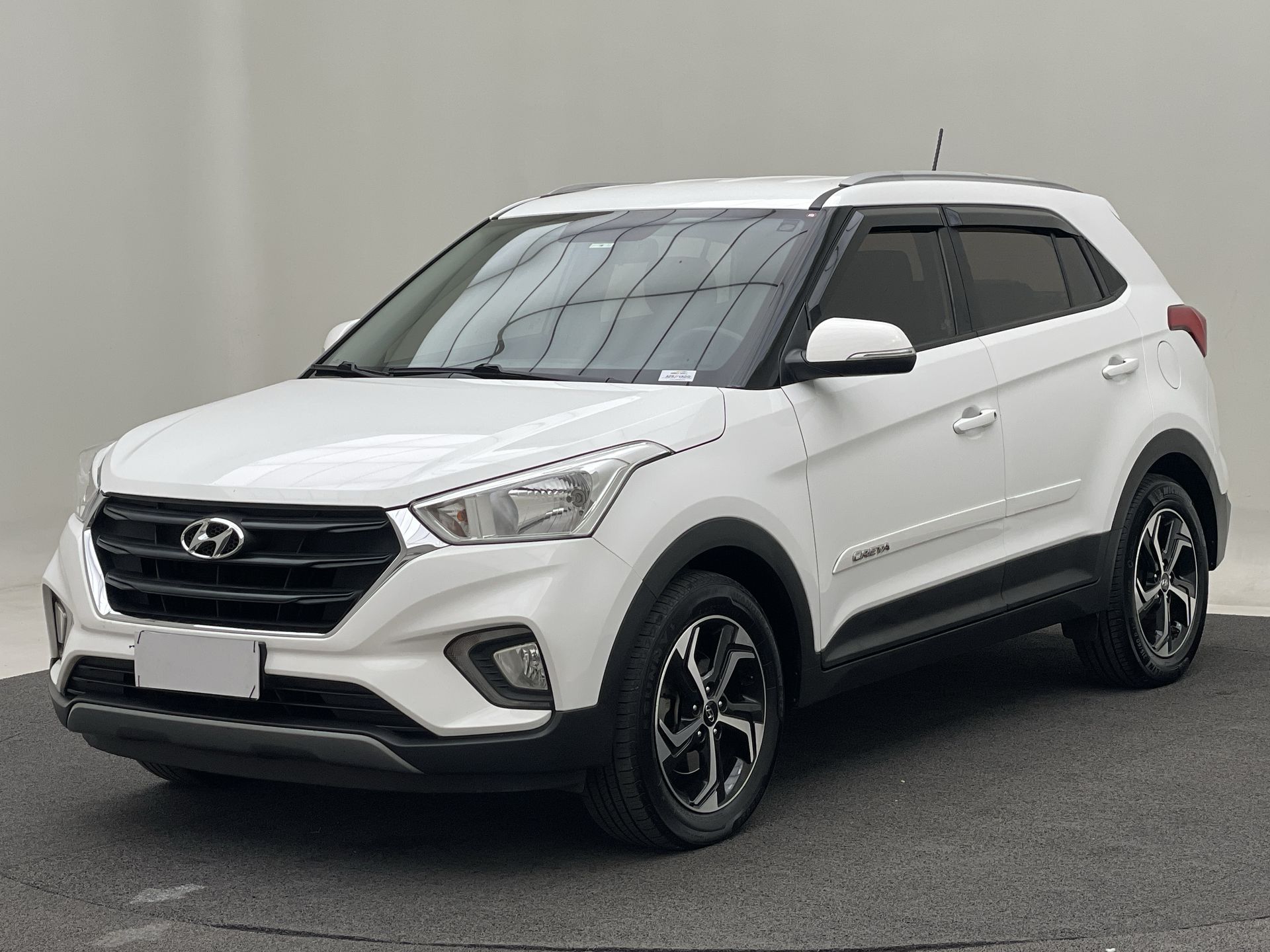 Creta Smart Plus 1.6 16V Flex Aut.