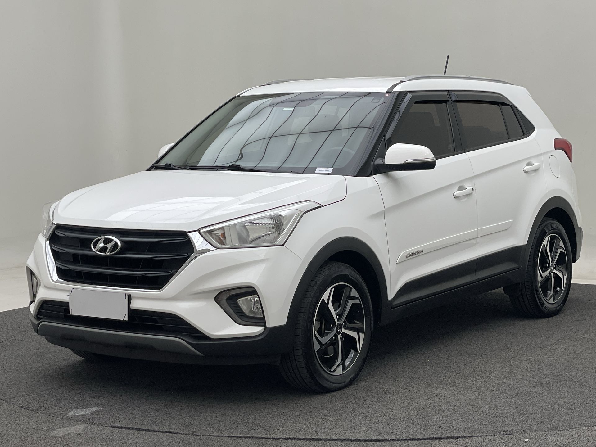 Creta Smart Plus 1.6 16V Flex Aut.