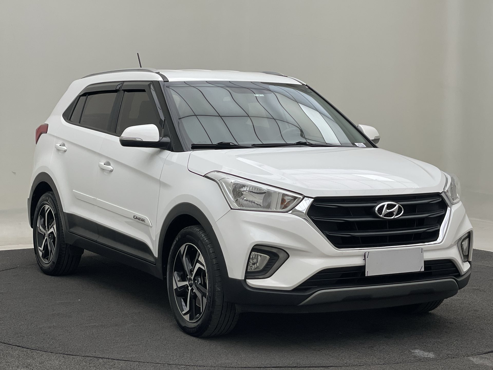 Creta Smart Plus 1.6 16V Flex Aut.