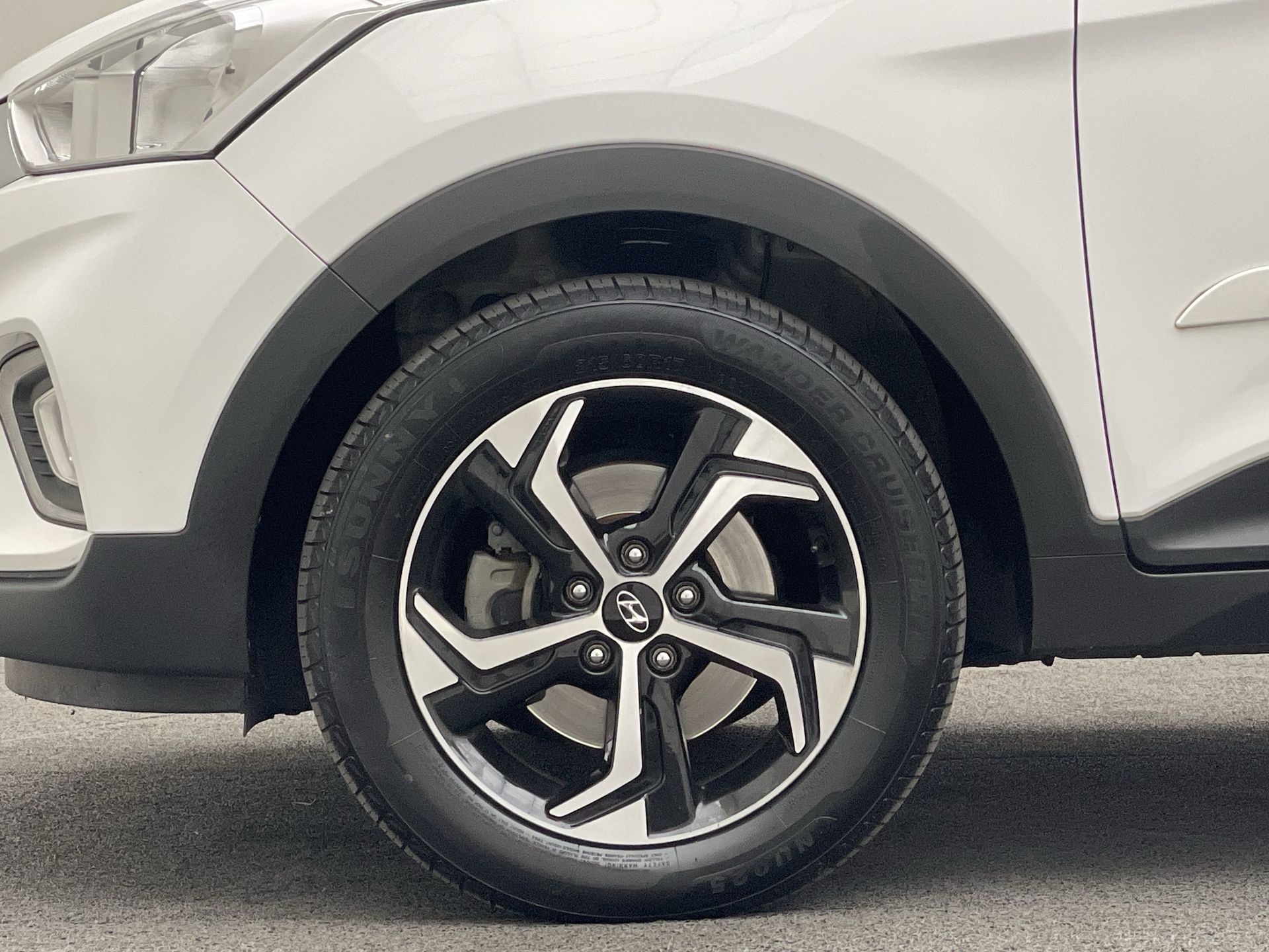 Creta Smart Plus 1.6 16V Flex Aut.