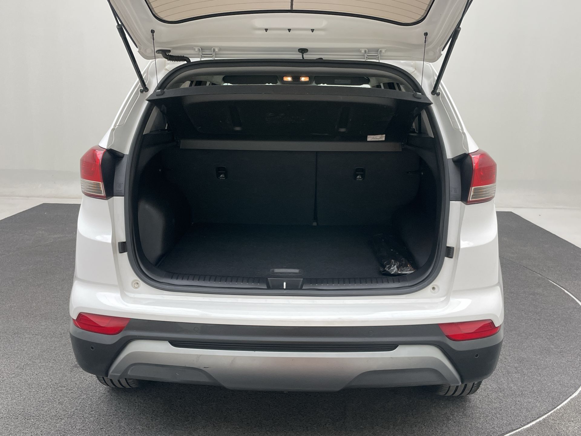 Creta Smart Plus 1.6 16V Flex Aut.