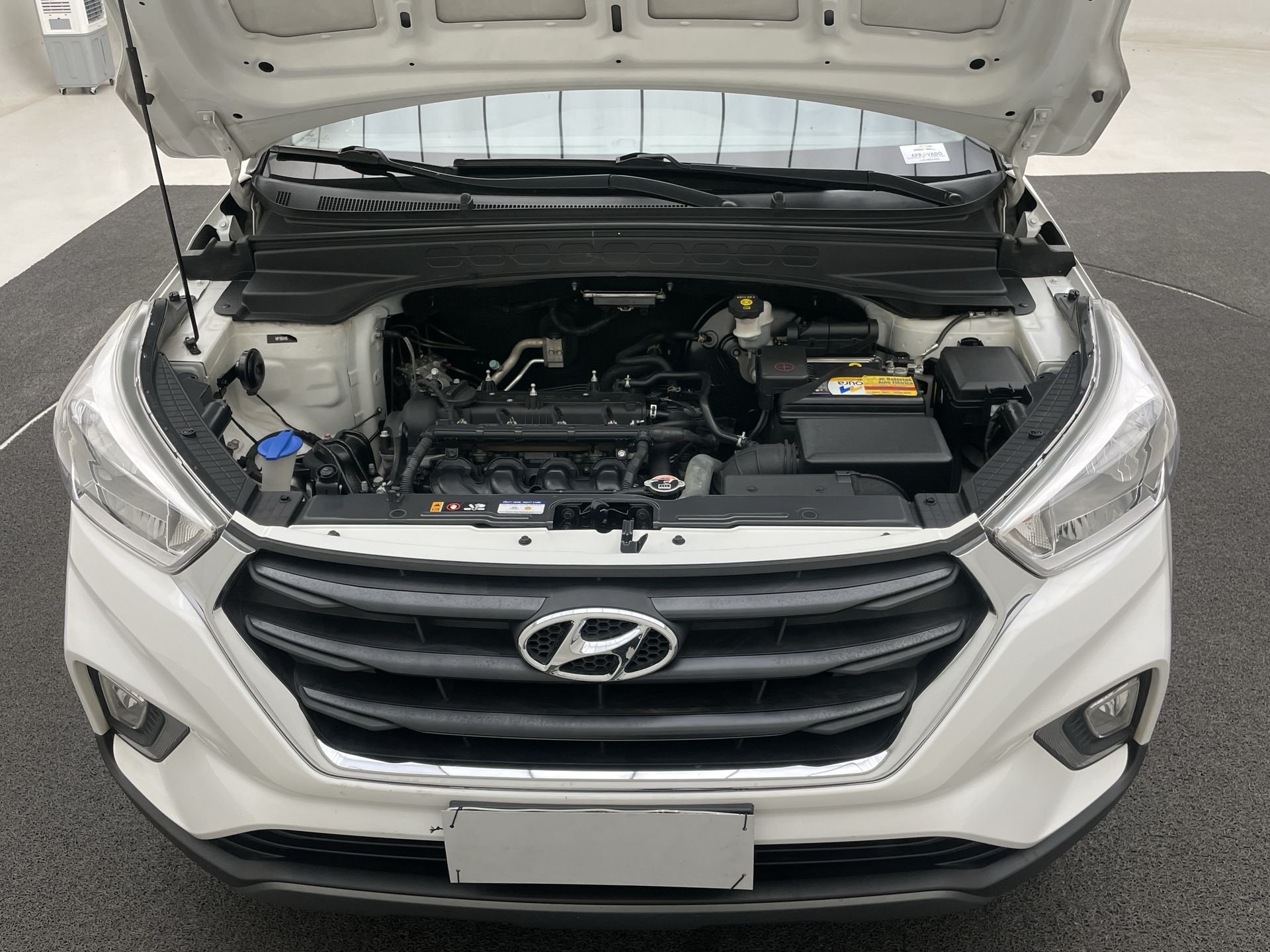 Creta Smart Plus 1.6 16V Flex Aut.