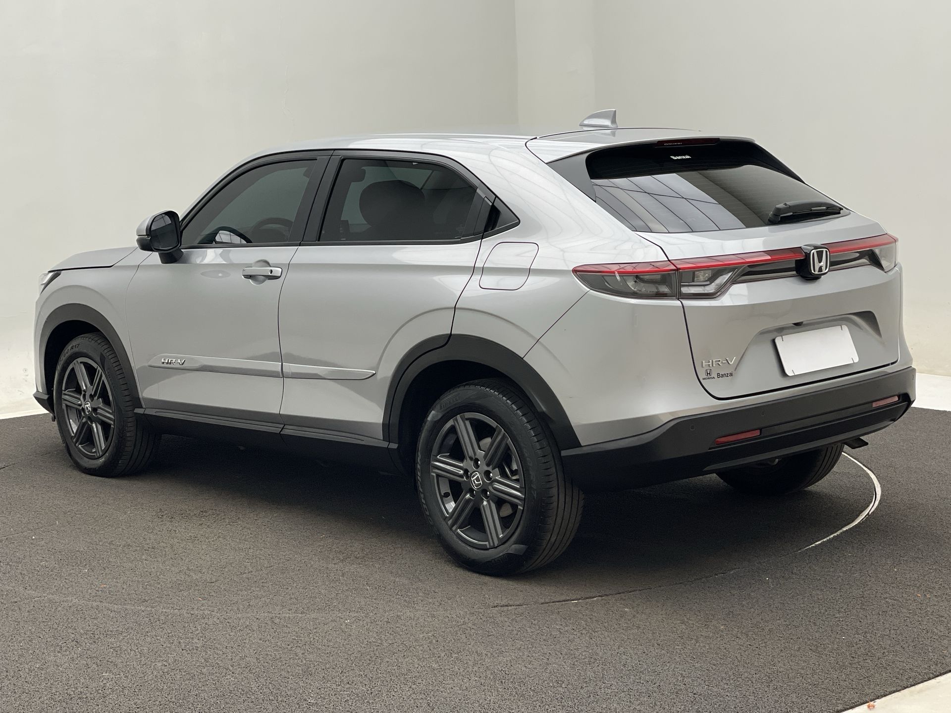 hr-v exl 1.5 sensing 16v 5p aut.