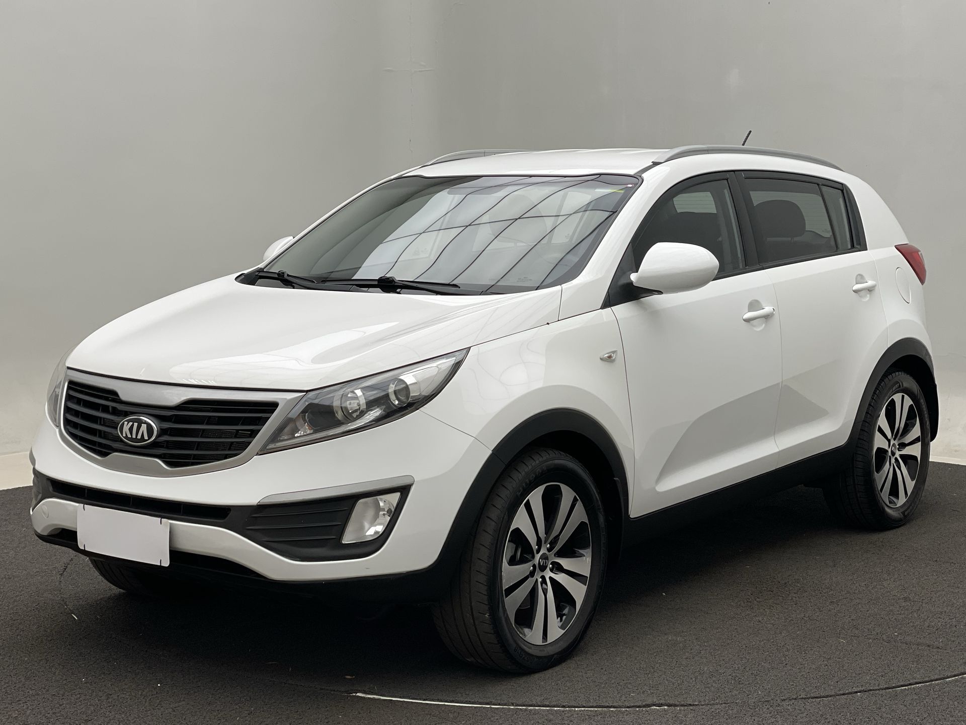 Sportage LX 2.0 16V/ 2.0 16V Flex  Aut.