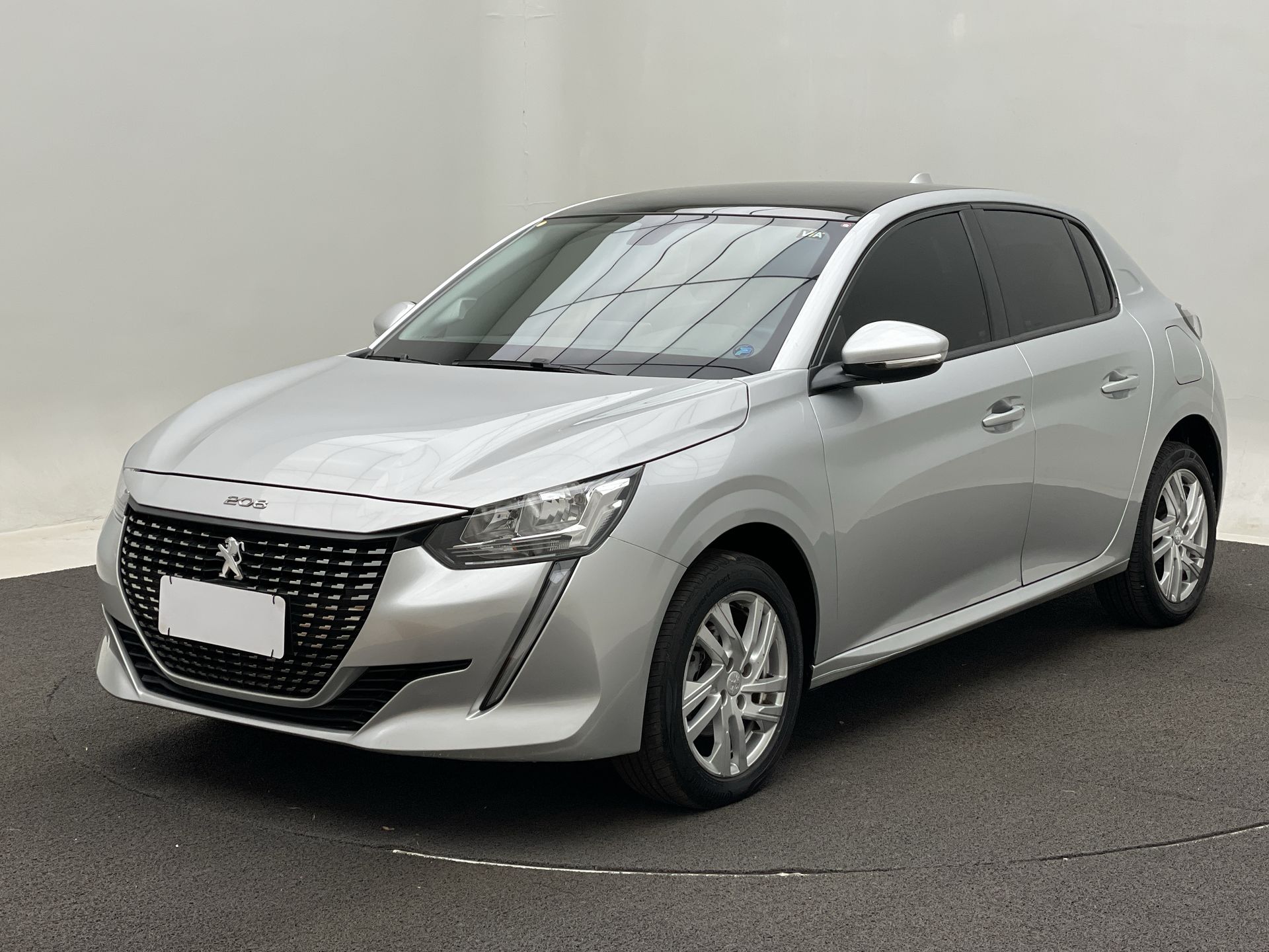 Peugeot-208-208 Active Pack 1.6 Flex 16V 5p Aut.