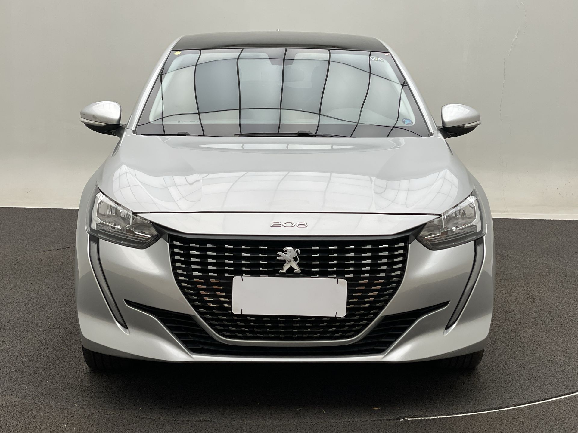 Peugeot-208-208 Active Pack 1.6 Flex 16V 5p Aut.