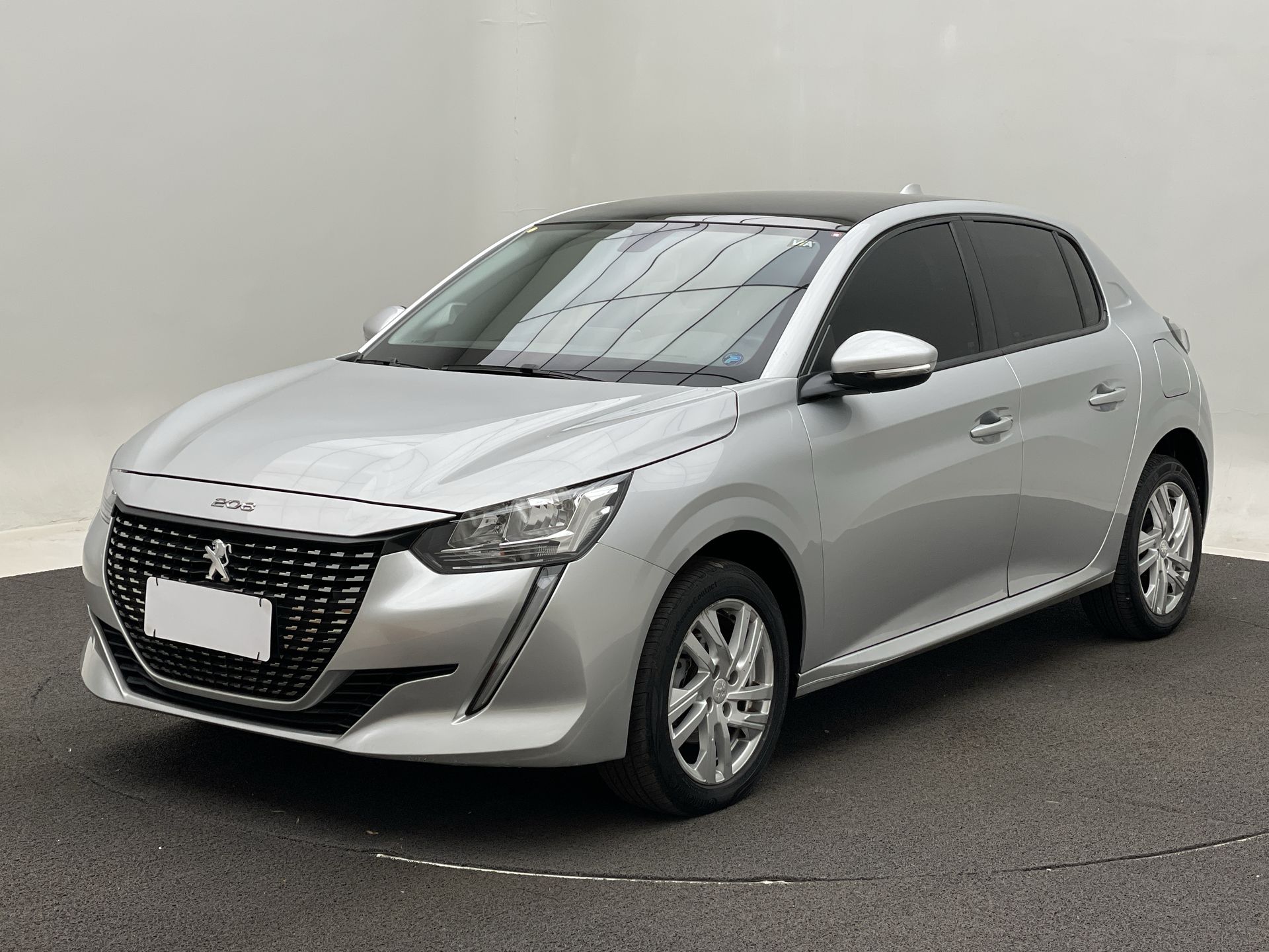 Peugeot-208-208 Active Pack 1.6 Flex 16V 5p Aut.
