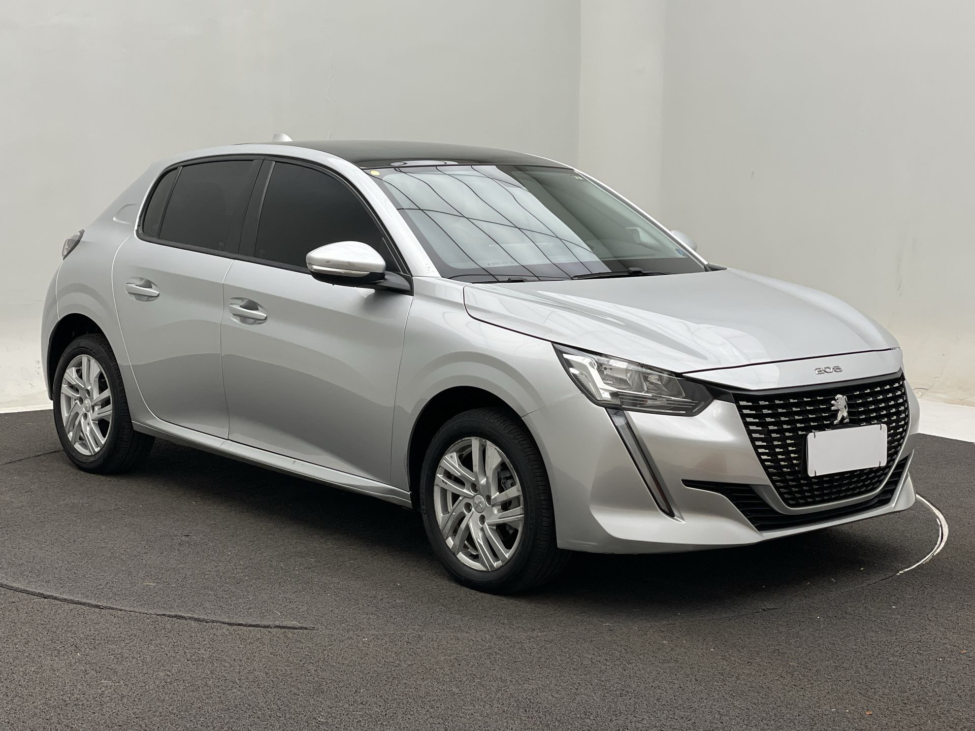 Peugeot-208-208 Active Pack 1.6 Flex 16V 5p Aut.