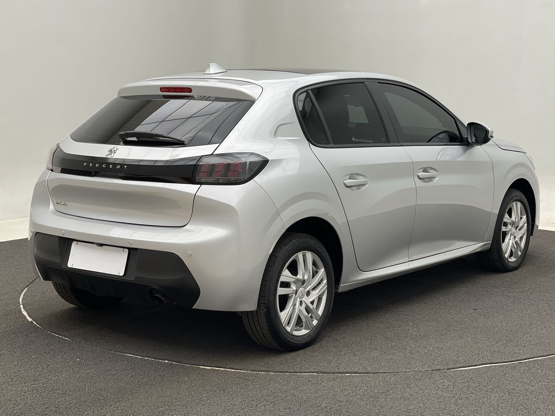 Peugeot-208-208 Active Pack 1.6 Flex 16V 5p Aut.
