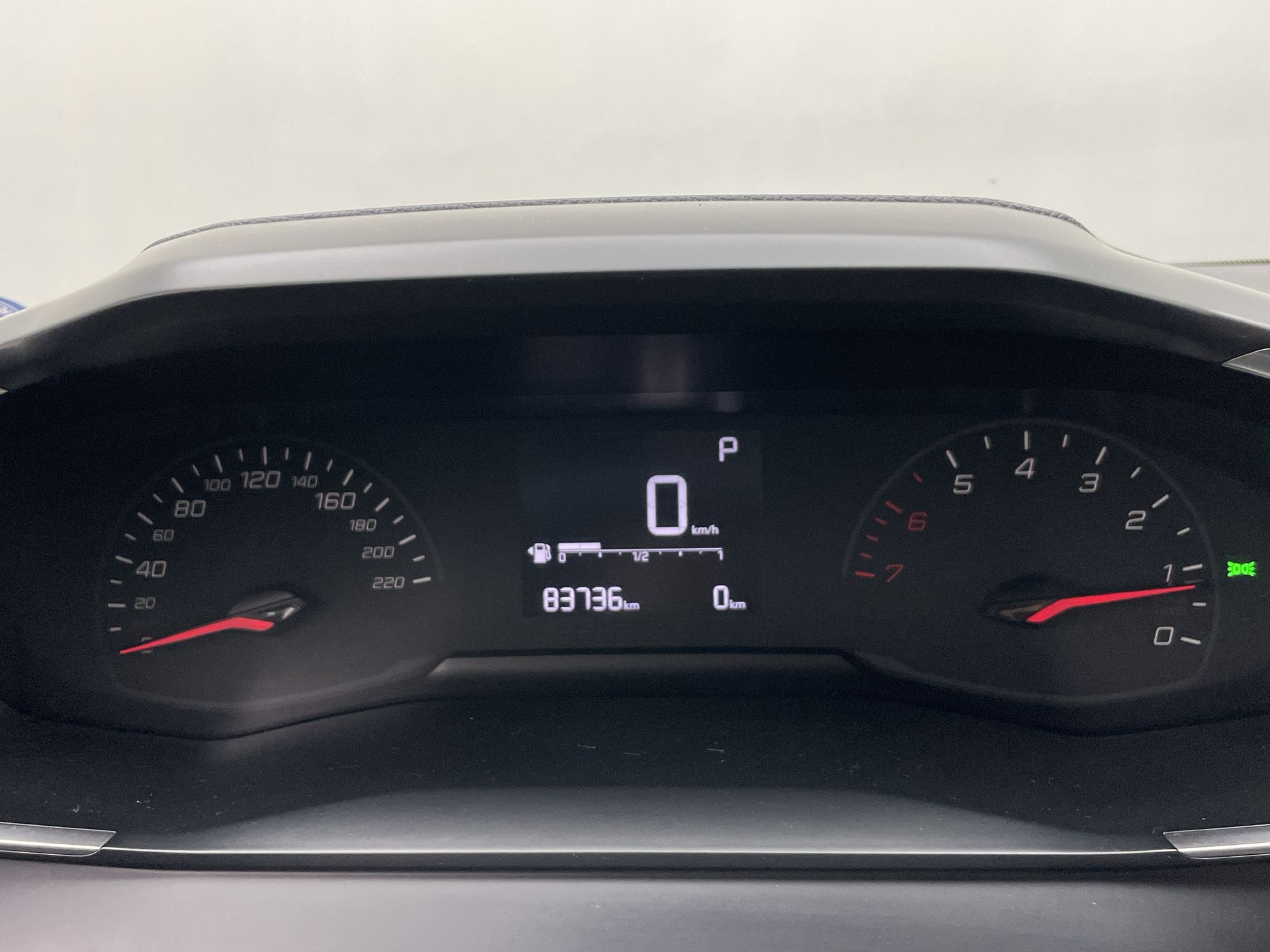 Peugeot-208-208 Active Pack 1.6 Flex 16V 5p Aut.
