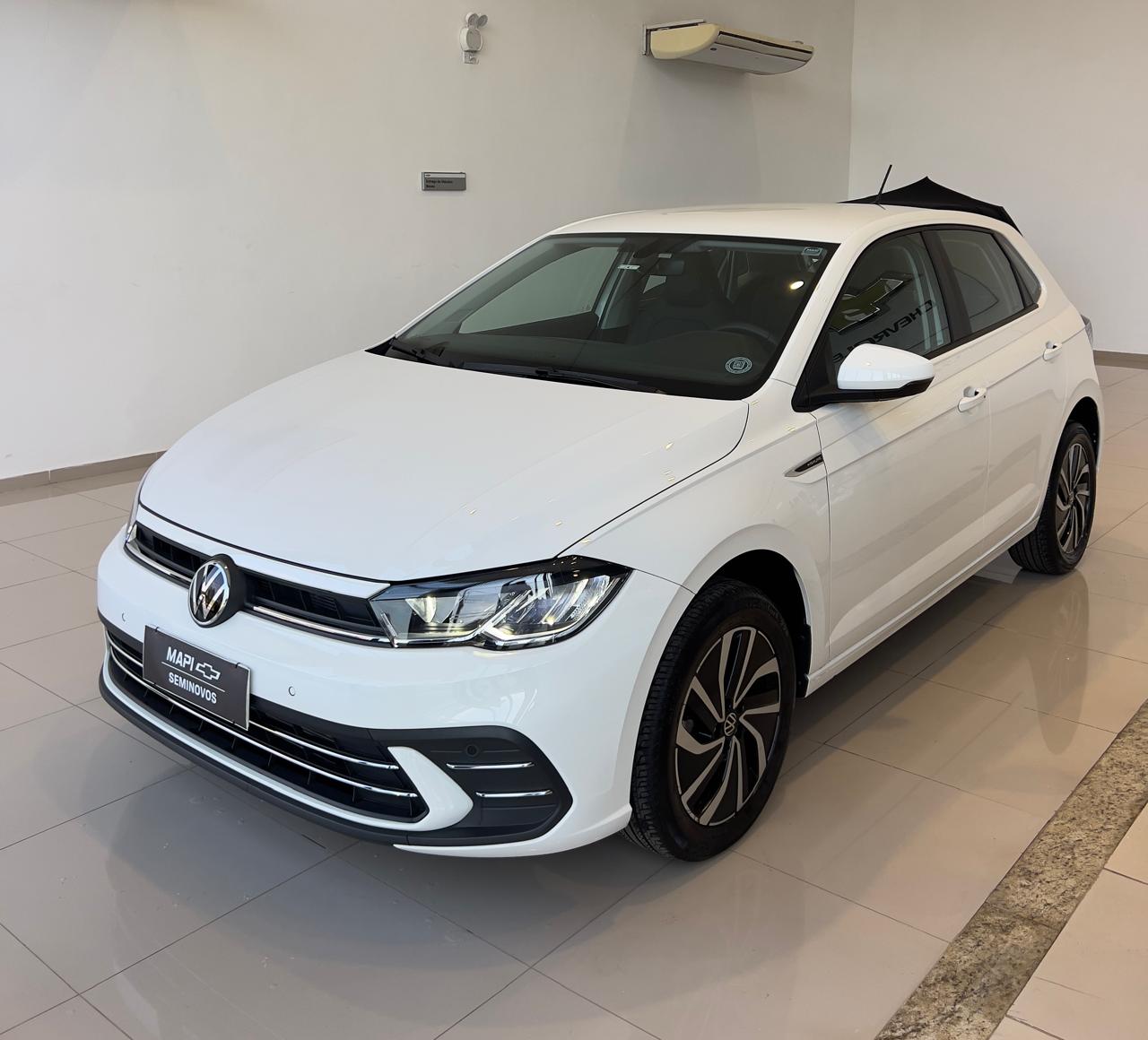Polo Highline 200 TSI 1.0 Flex 12V Aut.