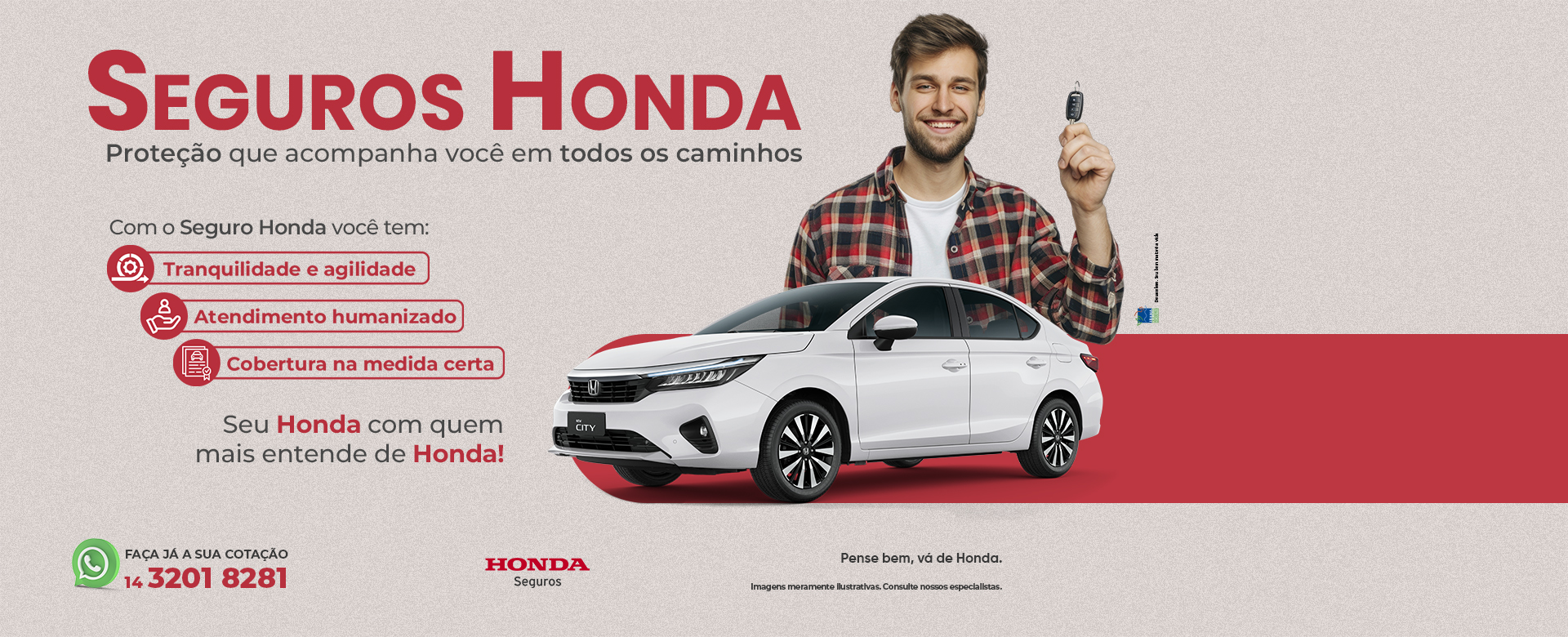 Seguros Honda