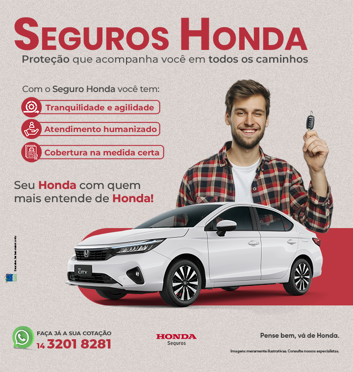Seguros Honda