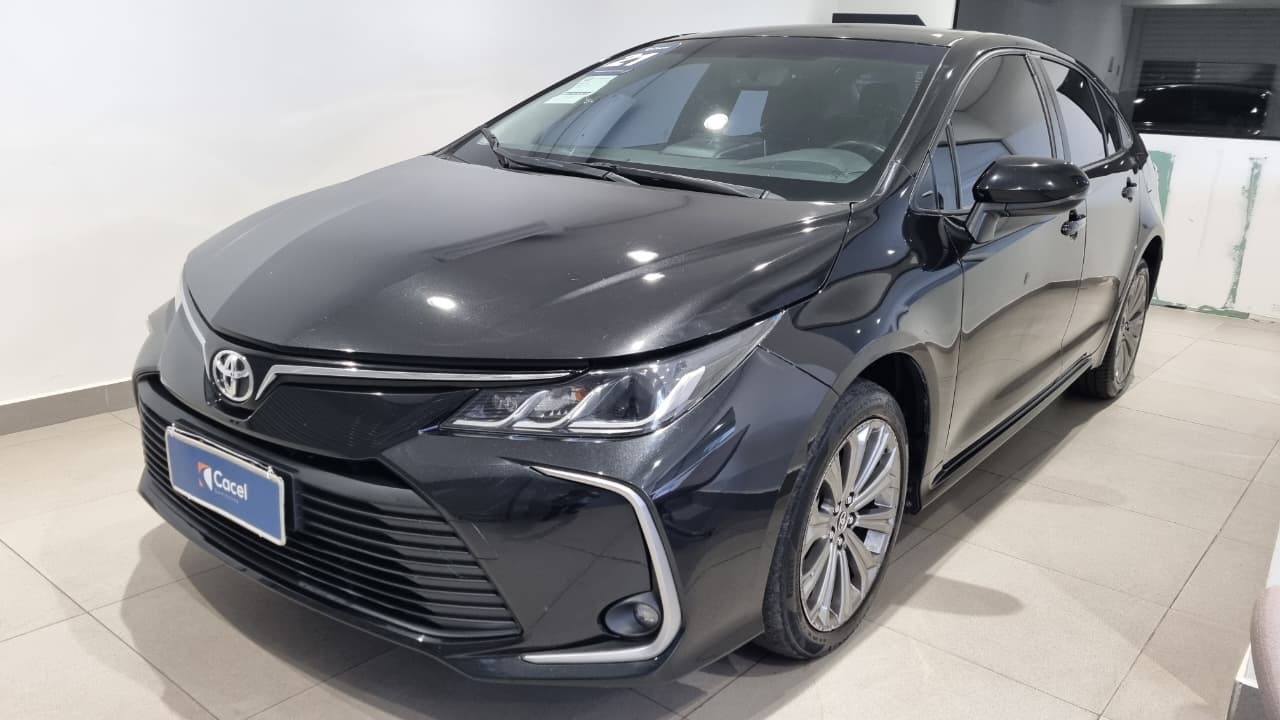 Corolla XEi 2.0 Flex 16V Aut.