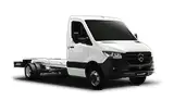 Sprinter Truck | 315 CDI Street