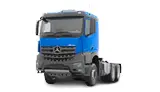Arocs 3353 S 6X4 BlueTec 6