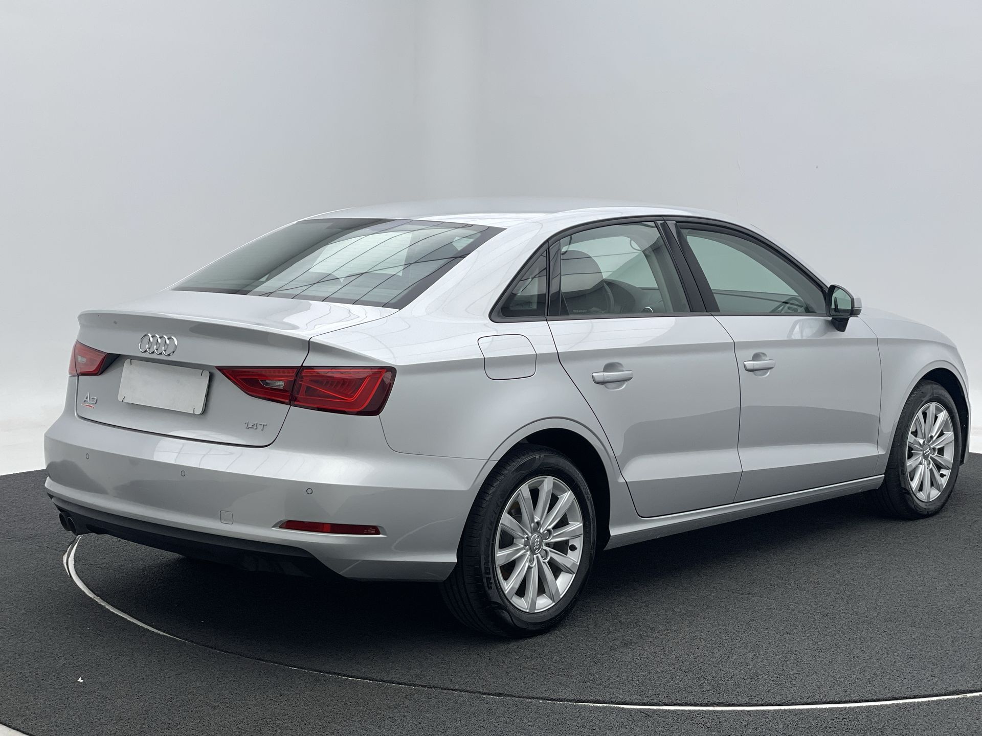 A3 Sedan 1.4/ Attra. 16V TB FSI S-tronic