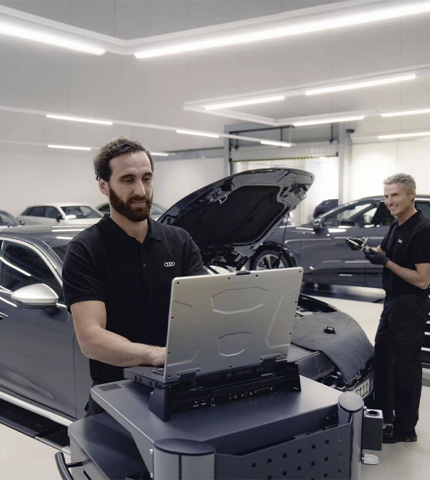 Audi Basic Service
