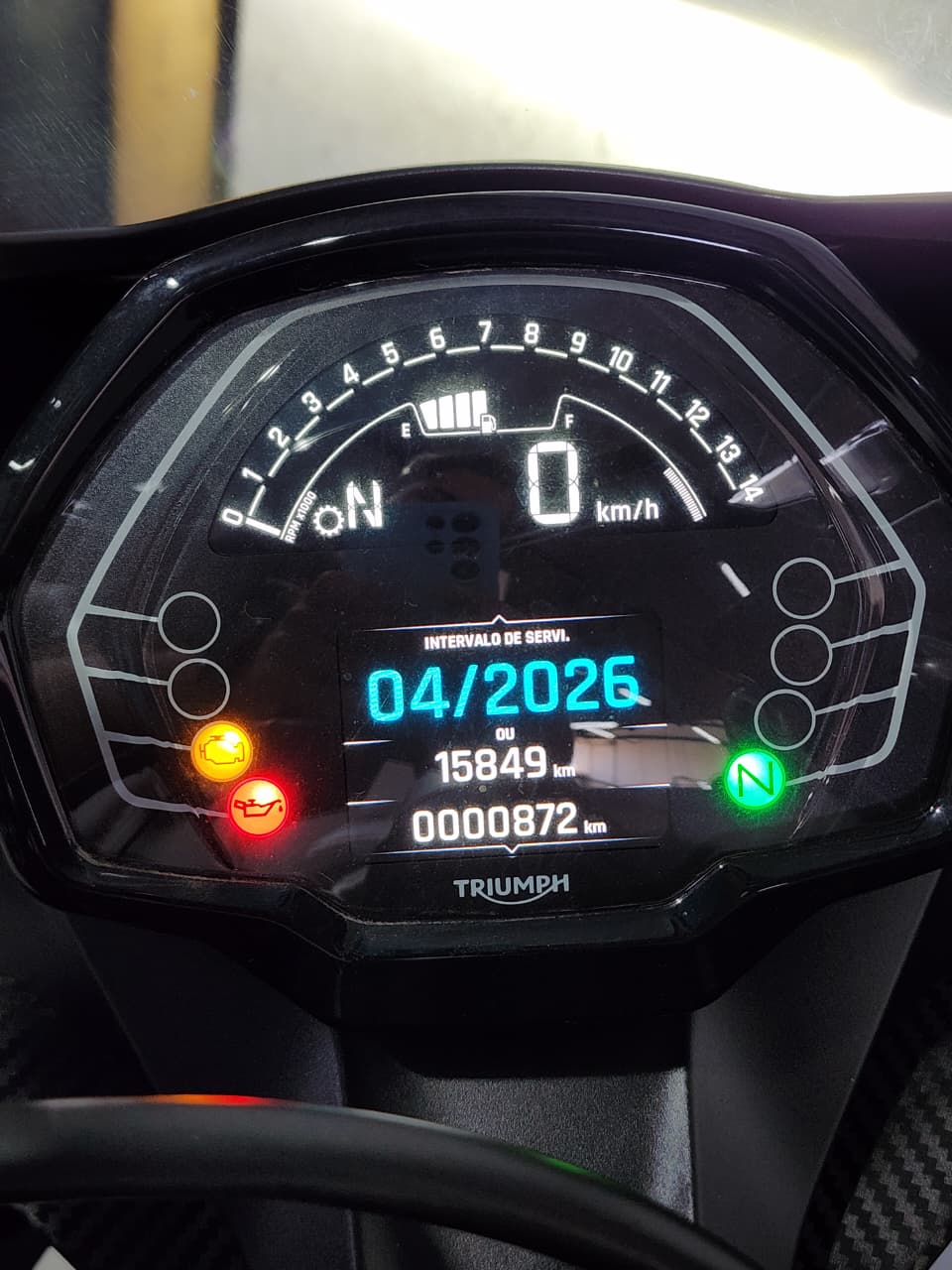 TRIUMPH-DAYTONA-DAYTONA 660