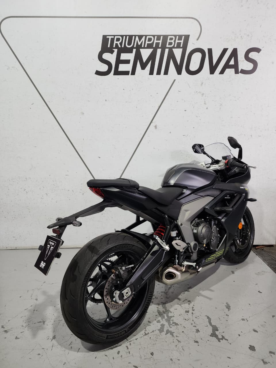 TRIUMPH-DAYTONA-DAYTONA 660