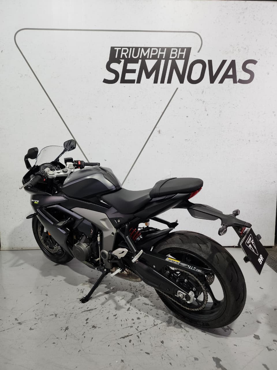 TRIUMPH-DAYTONA-DAYTONA 660
