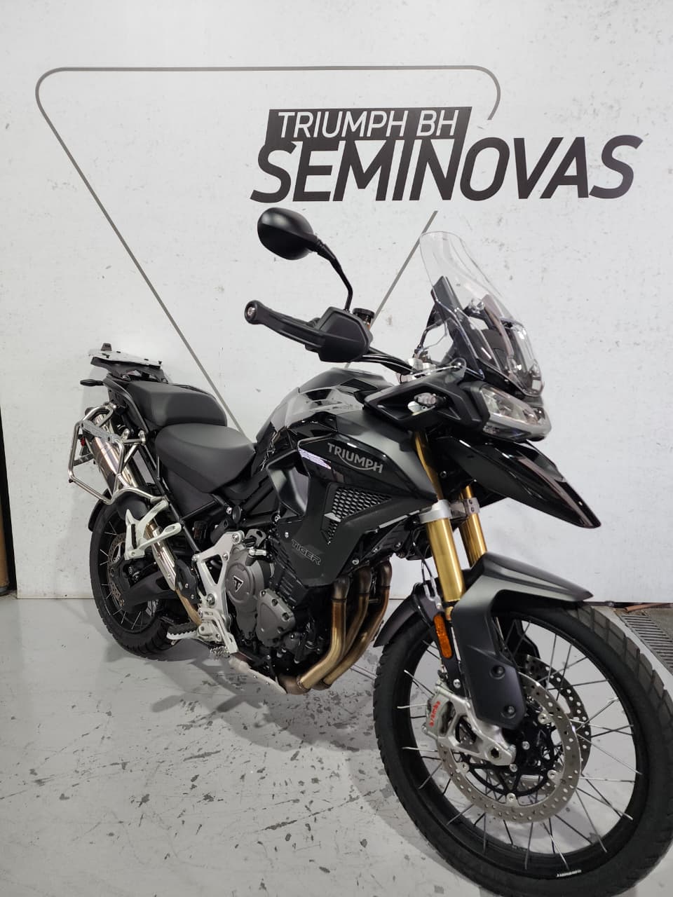 TRIUMPH-TIGER-TIGER 1200 RALLY BLACK Edition