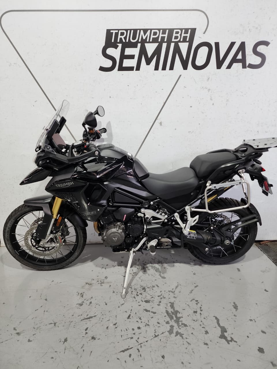 TRIUMPH-TIGER-TIGER 1200 RALLY BLACK Edition