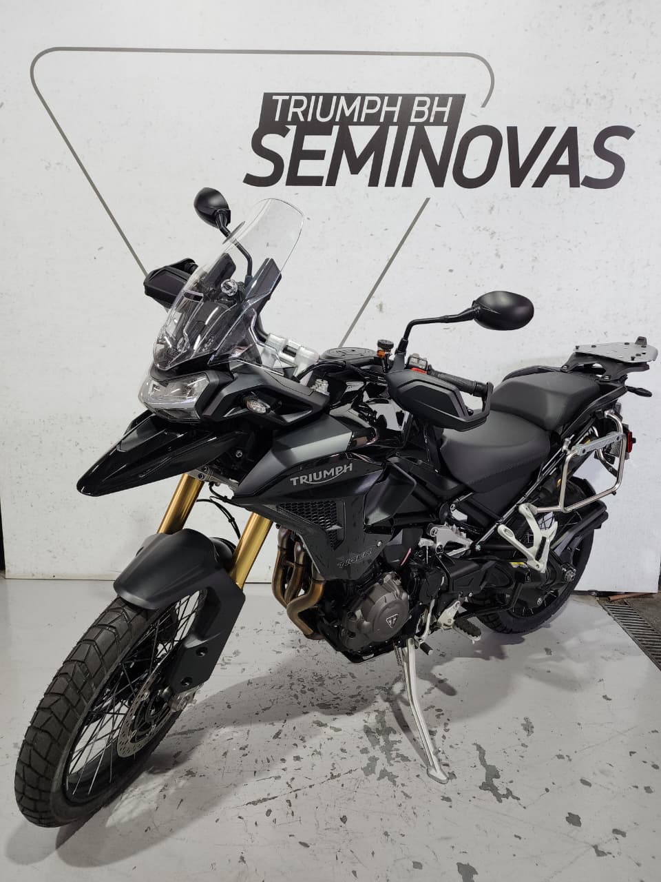 TRIUMPH-TIGER-TIGER 1200 RALLY BLACK Edition