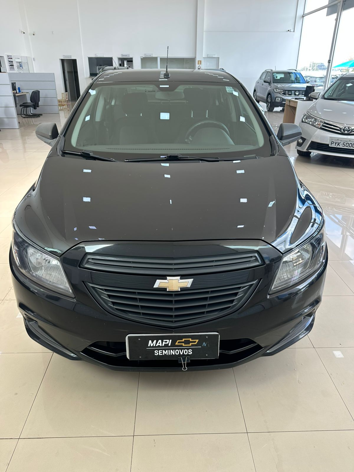 ONIX HATCH Joy 1.0 8V Flex 5p Mec.