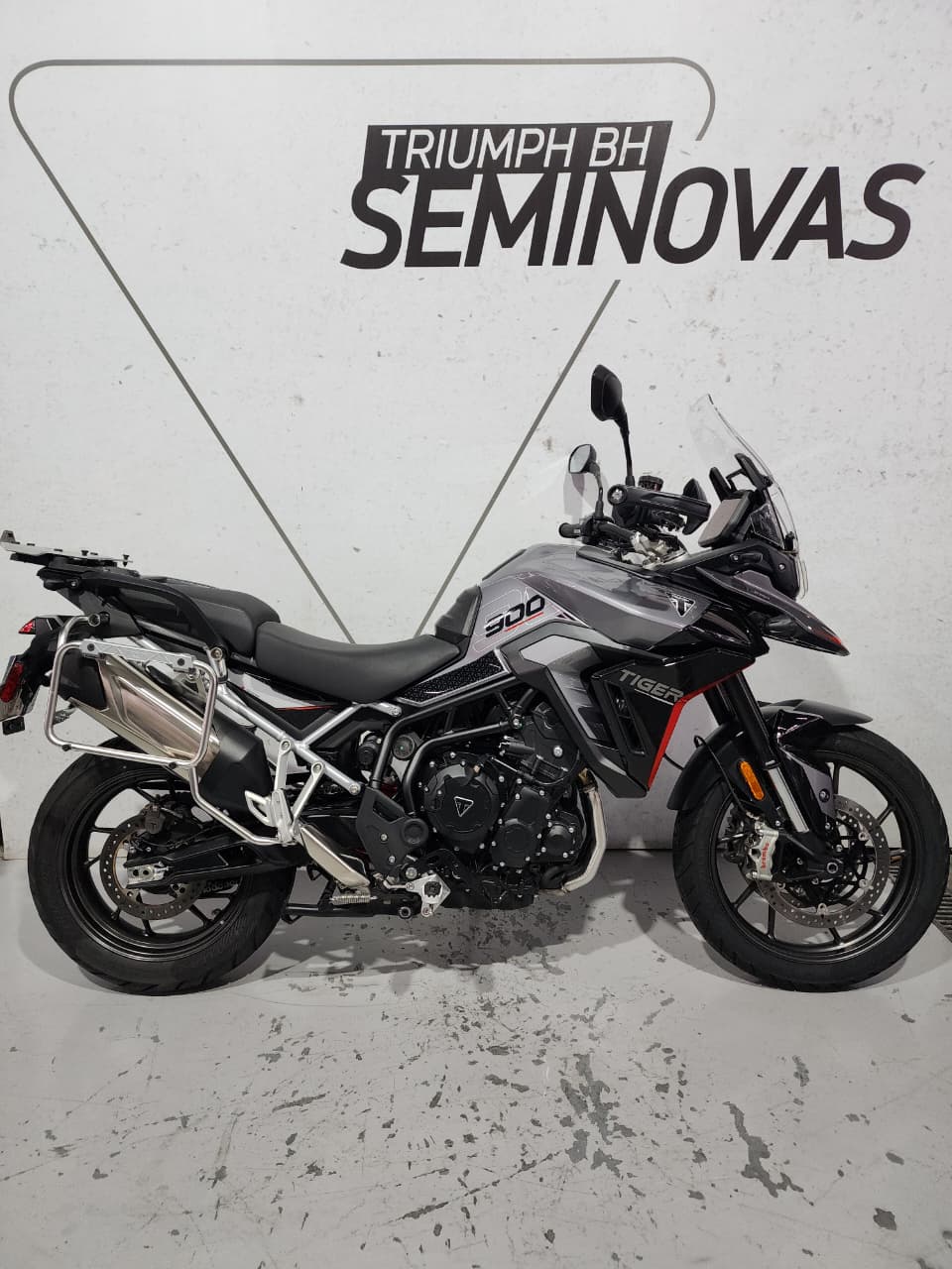 TIGER 900 GT PRO