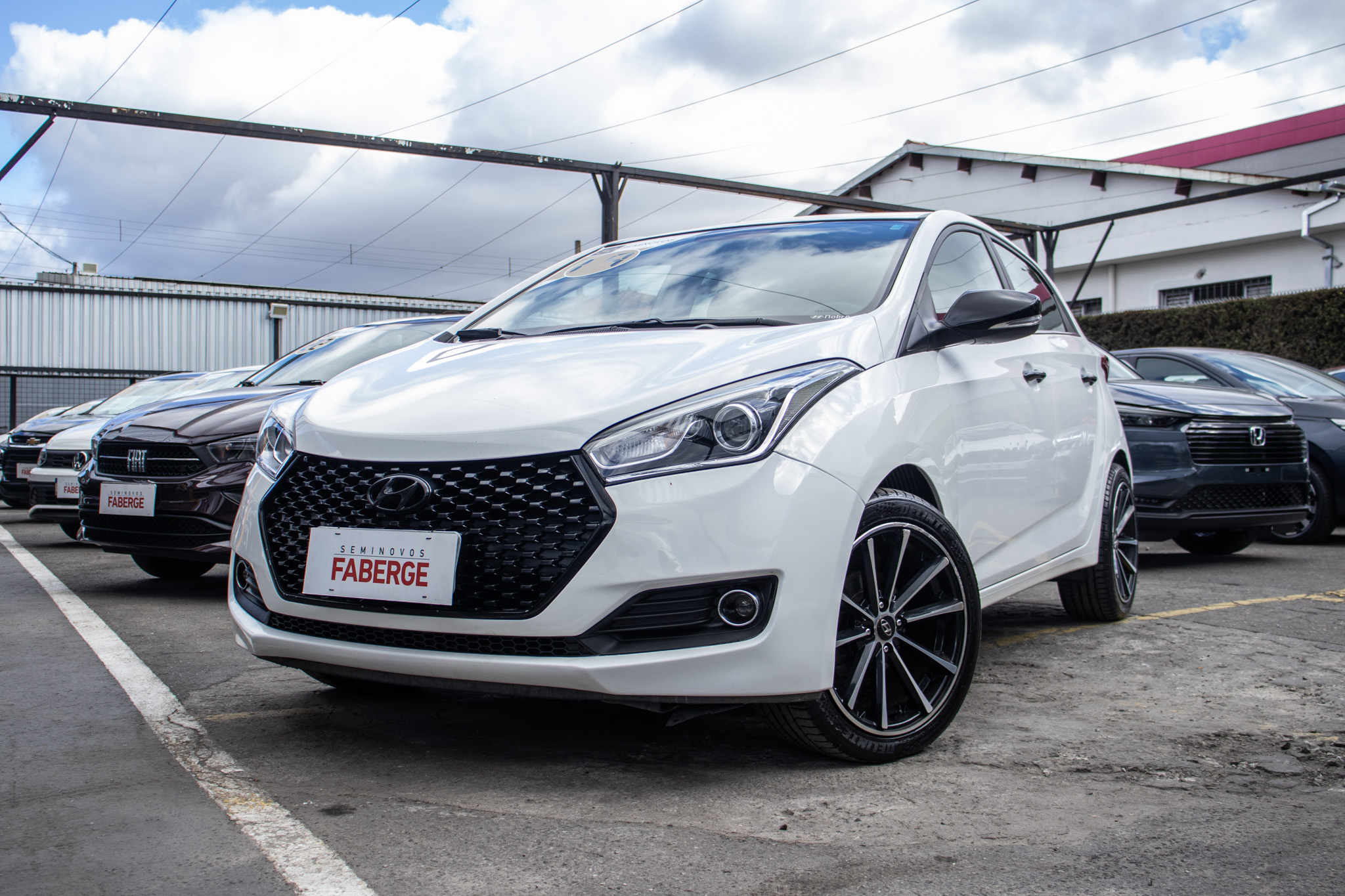 Hyundai-HB20-HB20 Premium 1.6 Flex 16V Aut.