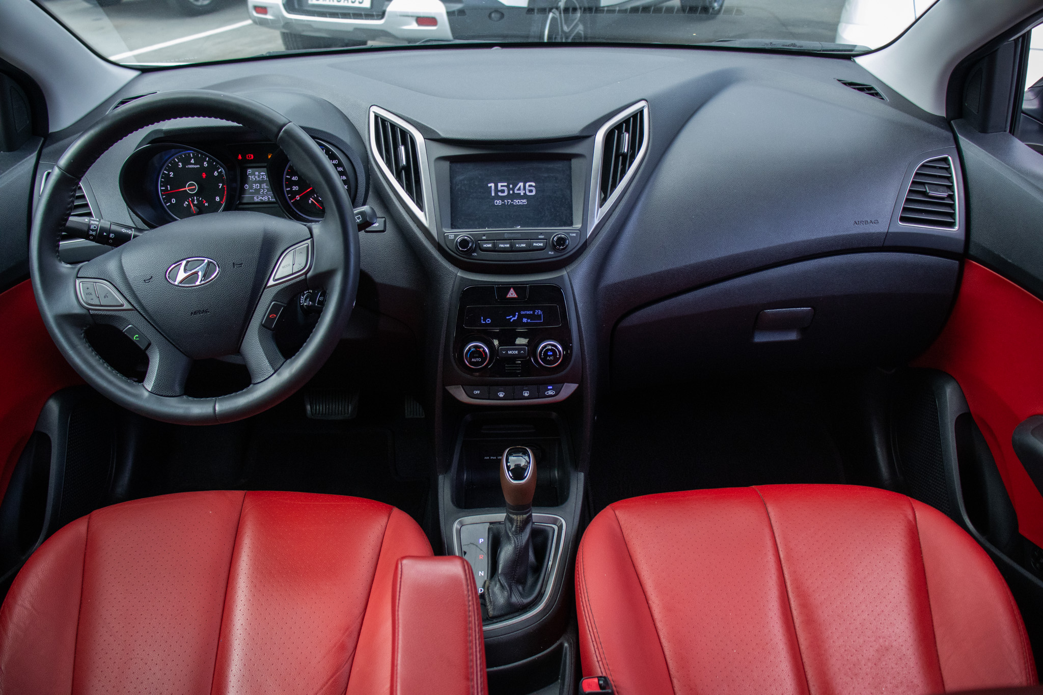 Hyundai-HB20-HB20 Premium 1.6 Flex 16V Aut.