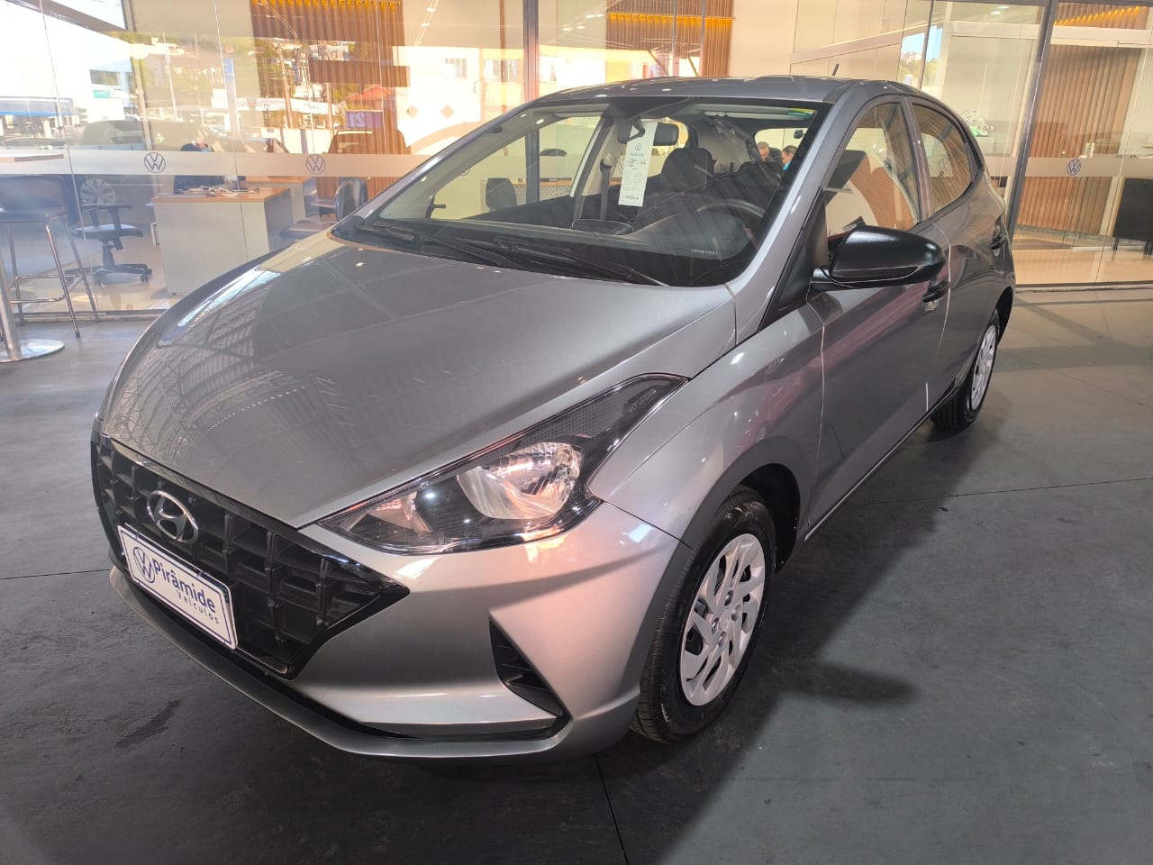 HB20 Sense 1.0 Flex 12V Mec.