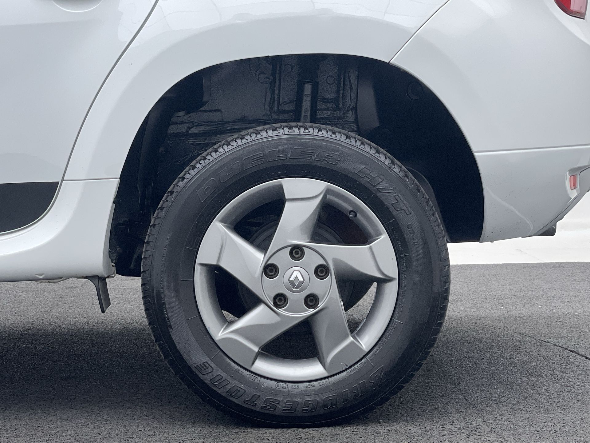 DUSTER Dynamique 2.0  Hi-Flex 16V Aut.