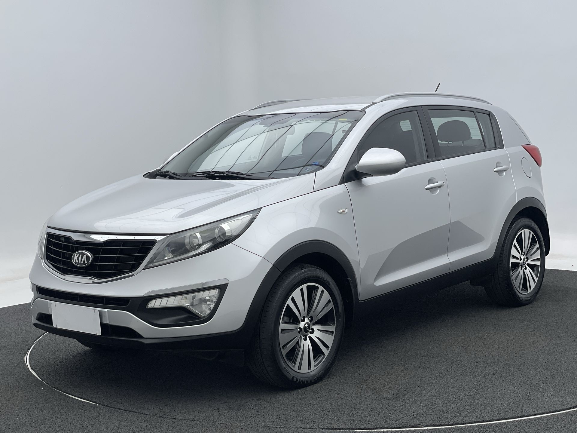 Sportage LX 2.0 16V/ 2.0 16V Flex  Aut.